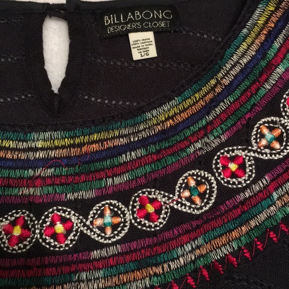 Billabong Shirt (Size Large) - Picture 2 of 3